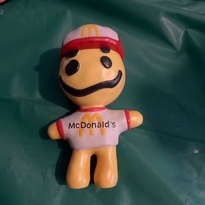 Adult McDonald’s collector happy meal toy! Limited edition 2022